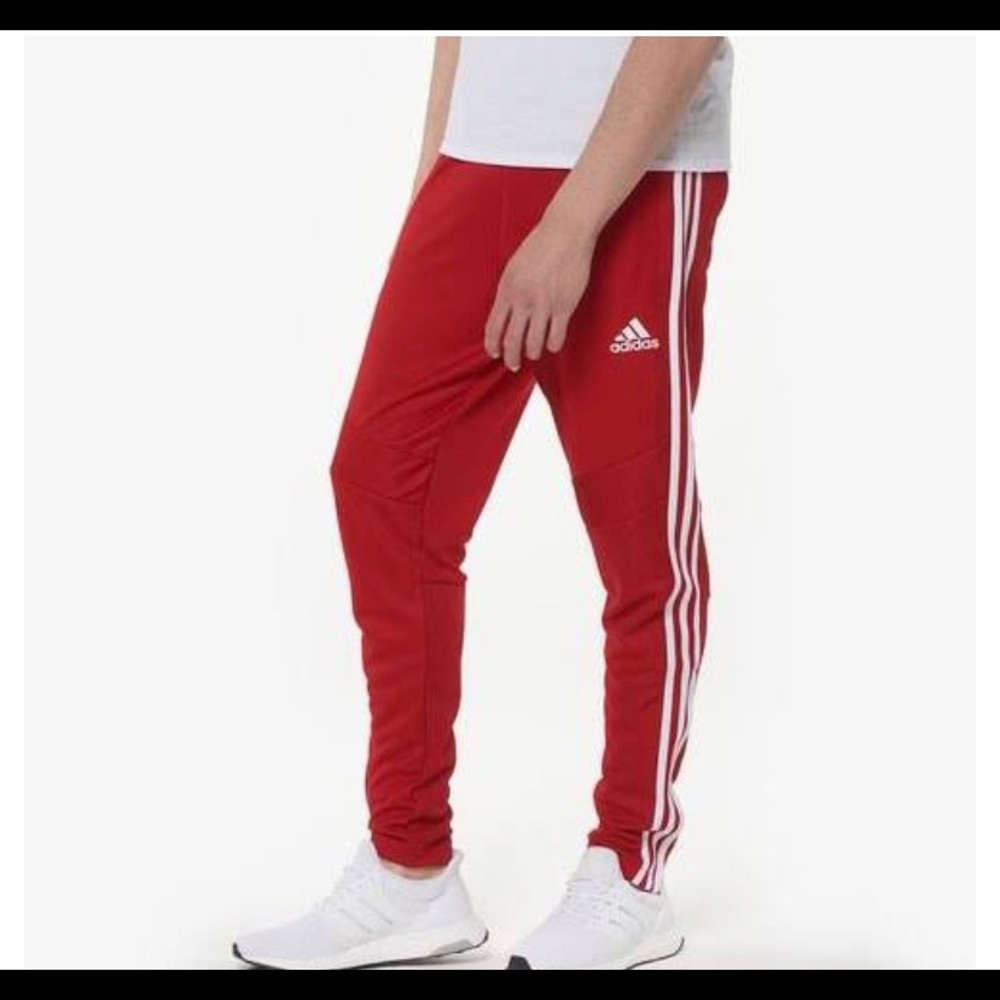 Adidas track pants
